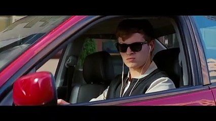 'Baby driver' -  Tráiler Oficial en español HD