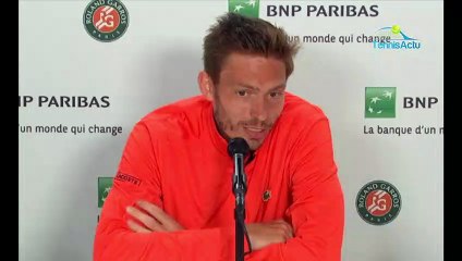 Roland-Garros 2020 - Nicolas Mahut : "Ils sont passé en force, c'est normal qu'ils soient sous le feu des critiques"