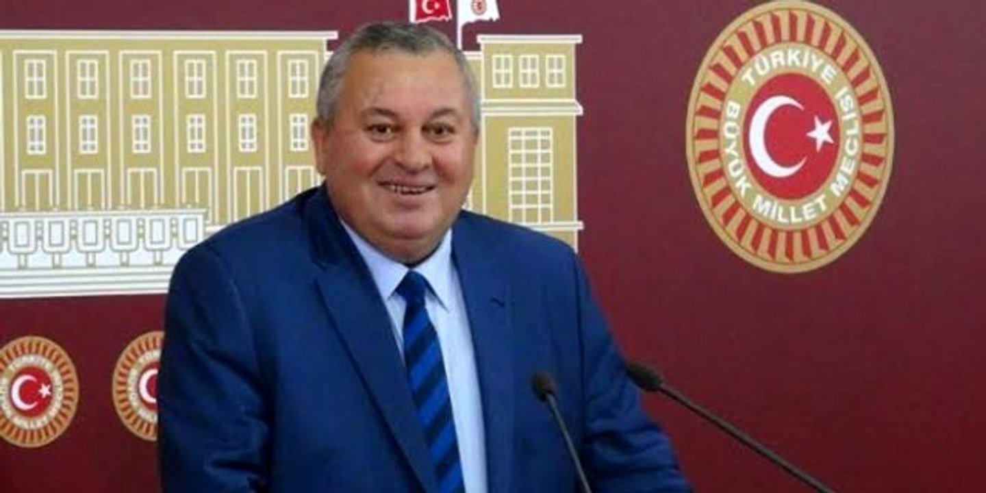 MHP'li Enginyurt, Cumhurbaşkanı Erdoğan için "Genel Başkanımız" ifadesini kullandı