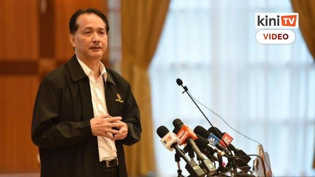 Umur 26 sehingga 30 tahun dan 56 sehingga 60 tahun kes paling tinggi positif Covid-19