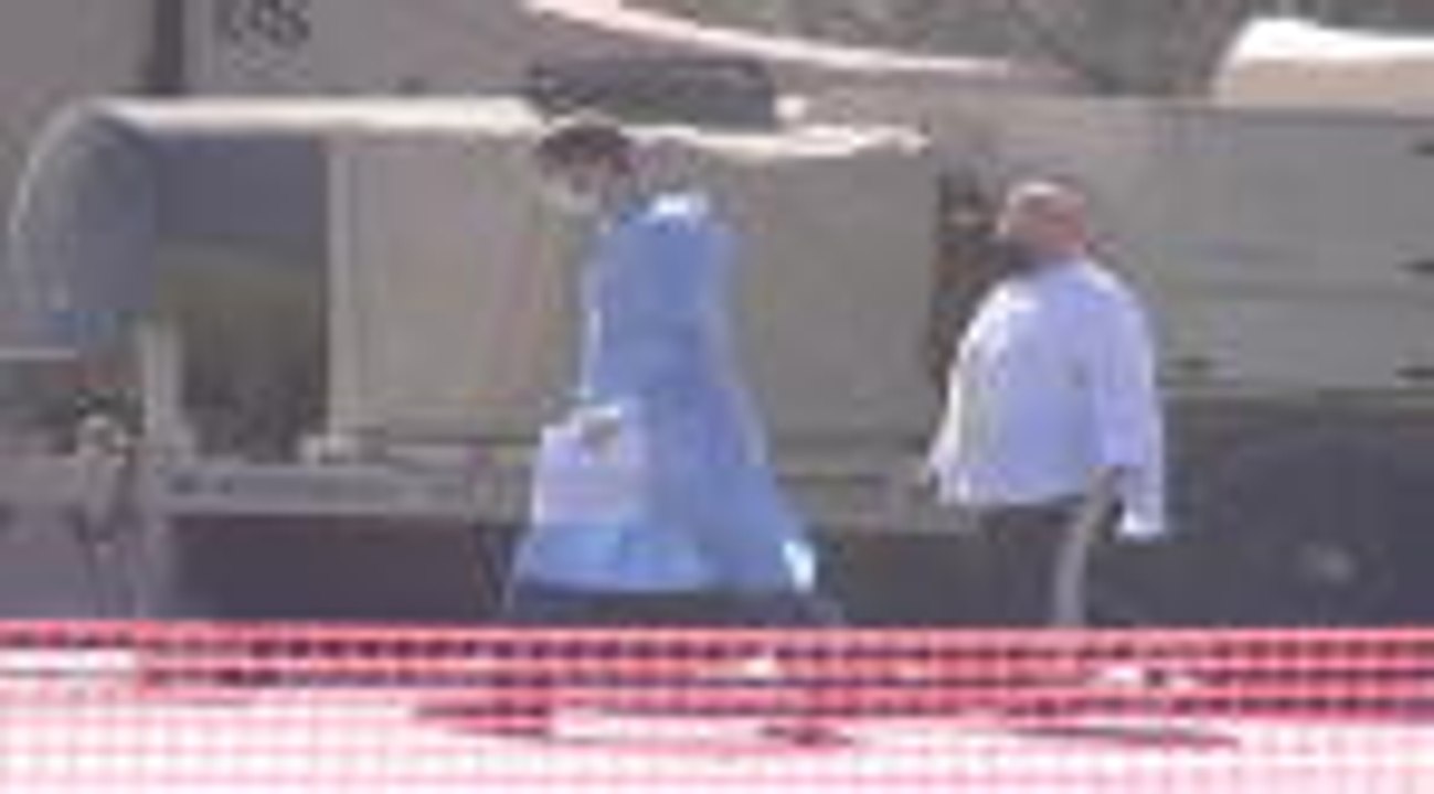 Coronavirus - Lorsque les enceintes sportives deviennent des hôpitaux​