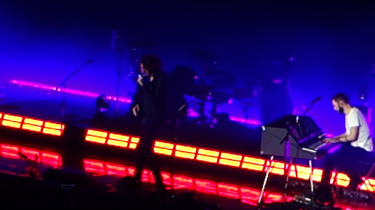 SP - What If This Is All The Love