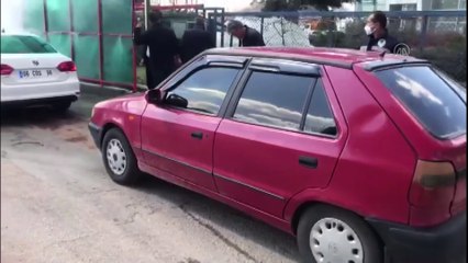 Başkentte koronavirüs tedbirleri - ANKARA