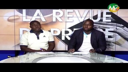 REVUE DE PRESSE DU 31 MARS 2020