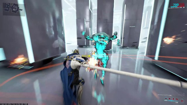 ChickenTacos | [Warframe][Excalibur Umbra][Mastery Rank 9 Test]