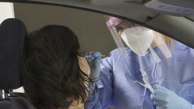 Los casos por coronavirus en España se elevan a 94.417 personas