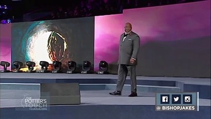 Leave and Cleave - The Potter's Touch with Bishop T.D. Jakes