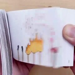 Guy Gives Lesson About Social Distancing Using Amazing Flipb