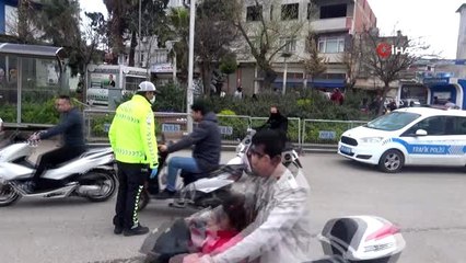 Kilis'te "evde kalın" uygulaması sıklaştı