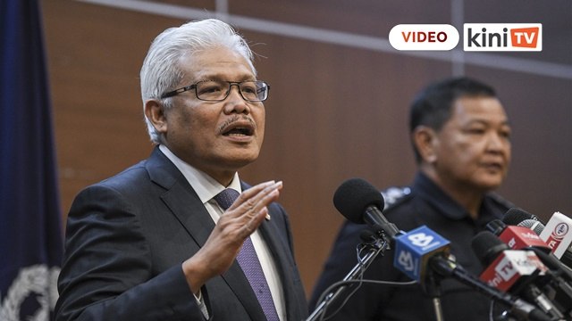 Tindakan tegas jika sembunyi suspek Covid-19