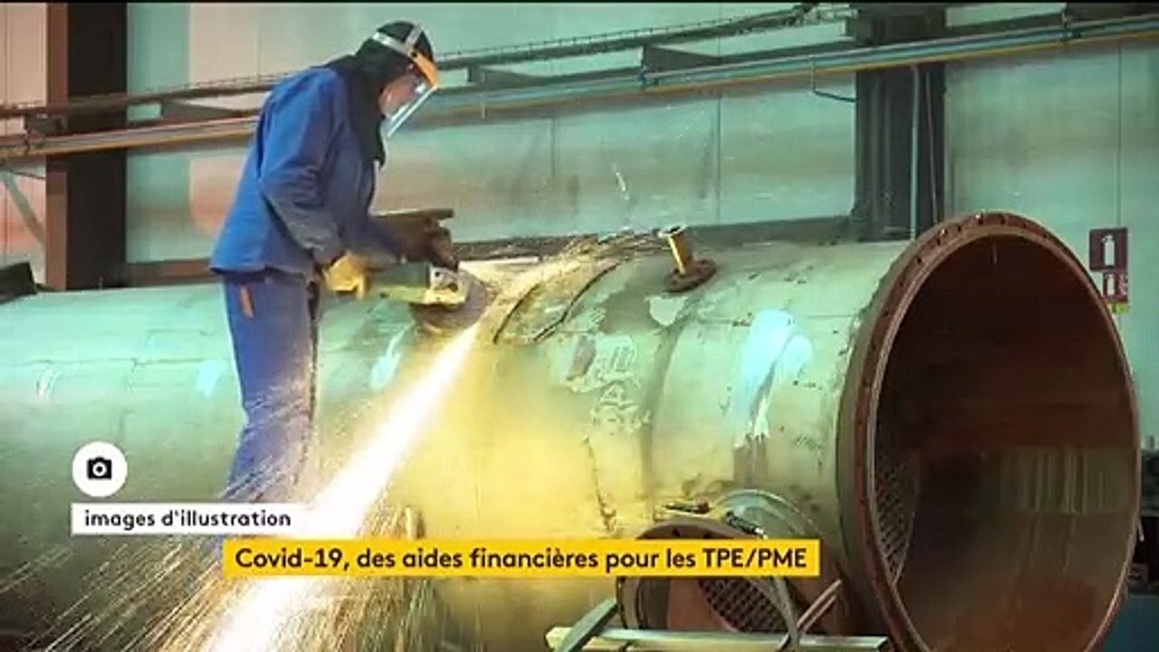 Coronavirus : l’État français sort l’artillerie lourde pour aider les TPE et PME