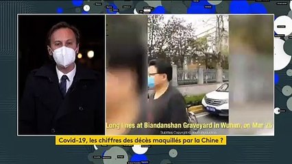 Coronavirus : un bilan minoré en Chine ?