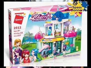 Spass am Donnerstag F2 -Bauen mit Maria & Max