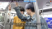 [VIETSUB] [BANGTAN BOMB] Chuyến tàu Tonight Show - BTS (방탄소년단)