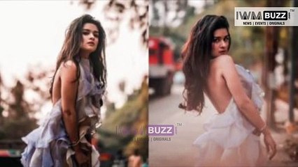 When TikTok Star Avneet Kaur Met Bollywood Celebrities