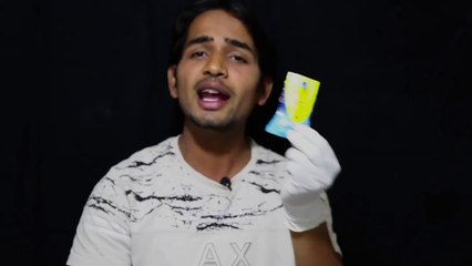 Fevikwik Ka Kamal - Experiment