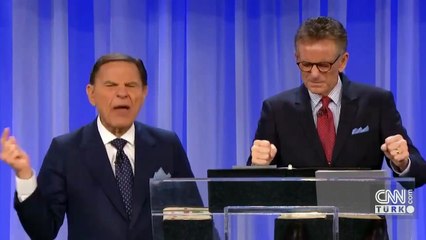 ABD’de evanjelistlerden canlı yayında 'koronavirüs ayini': "Sana emrediyorum şeytan..."