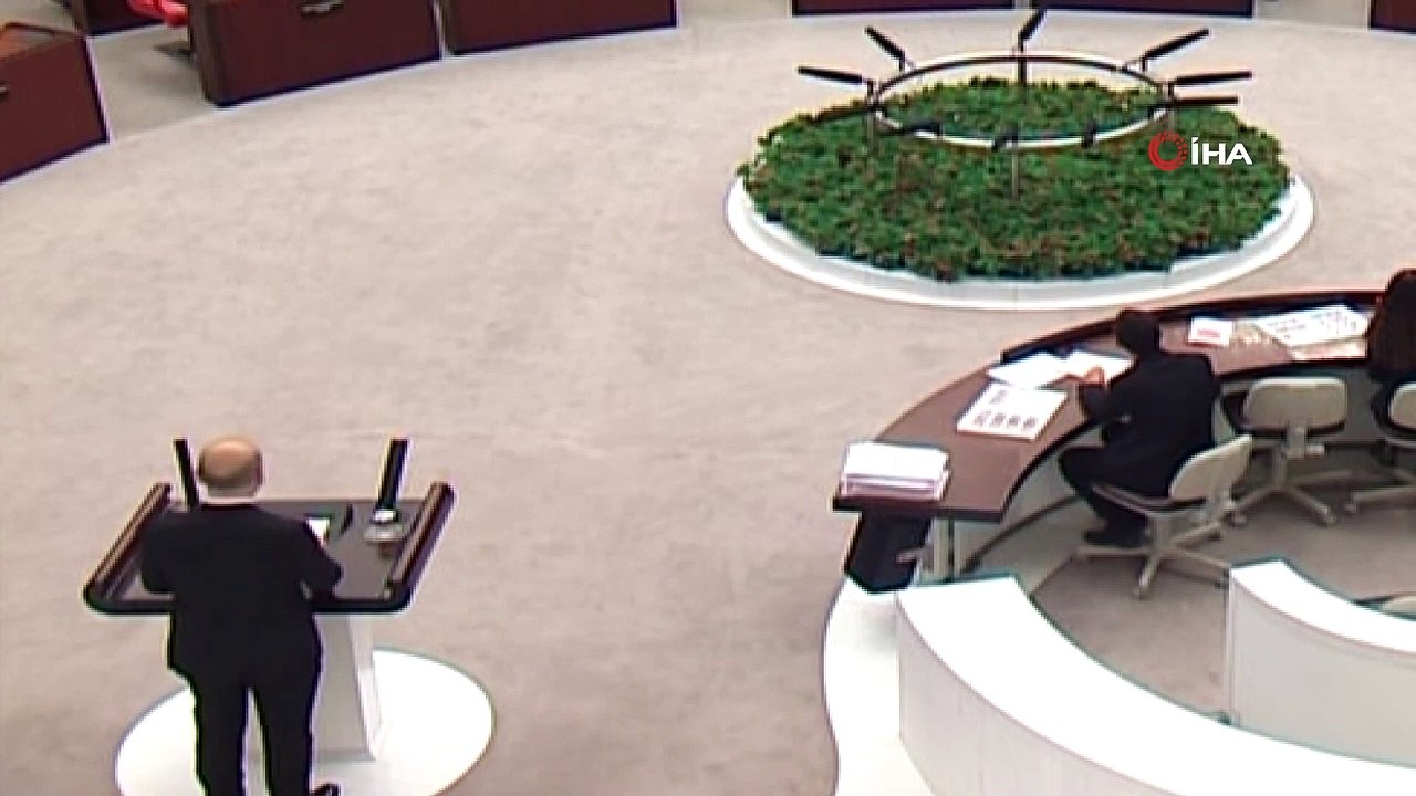 Ulaştırma ve Altyapı Bakanı Adil Karaismailoğlu Yemin Etti