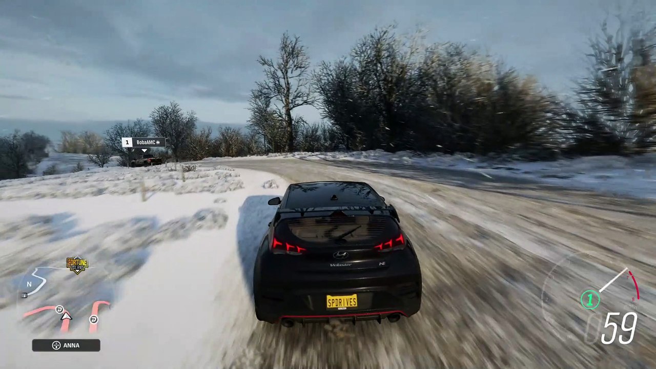 Volster N Hyundai 2019 Forza Horizon 4