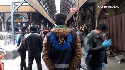 Esnaf kavgasında silahlar konuştu: 1 ölü, 3 yaralı