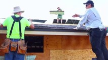 Reno New Metal Roof Tilcor CF Barkwood (775) 225-1590 True Green Roofing Solutions