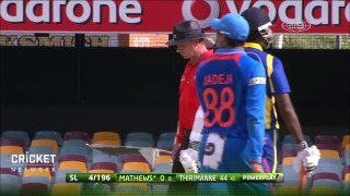 Ashwin's 'Mankad' incident from 2012 ODI