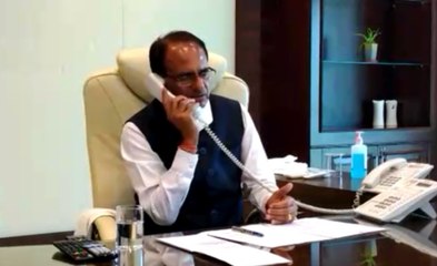 MP CM orders tracing of 107 people who attended Tablighi Jamaat in Delhi