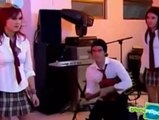 Rebelde Capítulo 414 - Temporada 3 RBD Online