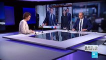 REPLAY - L'intégralité du de discours d'Emmanuel Macron à Kolmi-Hopen