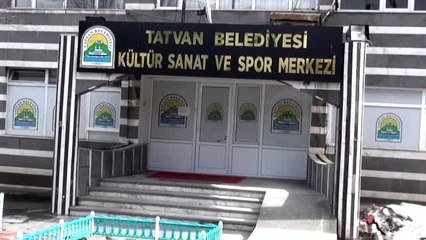 Tatvanlı kadınlar sağlık çalışanları için maske üretecek