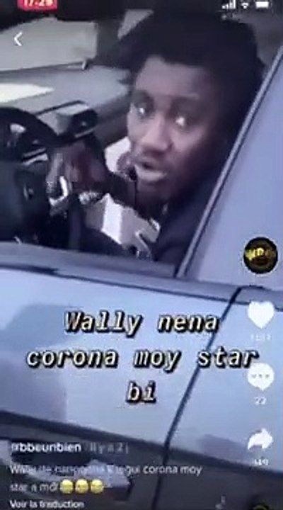 Insolite ! Thione Seck à Wally Seck : "Liniou lay djiign yeup deugue la..."