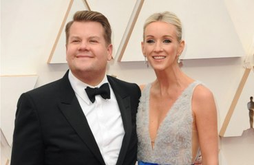 James Corden afirma que educação familiar é 'um pesadelo'