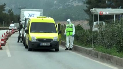 Bodrum'da tatilcilere karşı kırmızı alarm