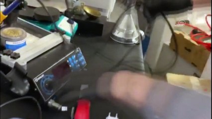 Kalitesiz medikal ürünlere sahte belge düzenleyen firmaya operasyon - İSTANBUL