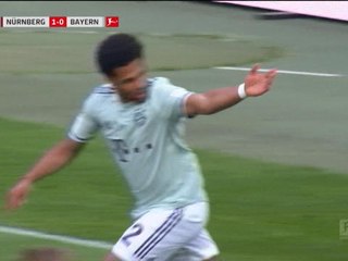Bayern - "Pas au niveau" pour West Brom, Gnabry marche sur la Bundes