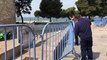 Θεσσαλονίκη: Κλείνει η Νέα Παραλία μετά τις απαράδεκτες εικόνες με δεκάδες πολίτες να κόβουν βόλτα