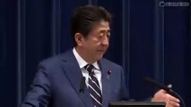 安倍総理厳しい状況に置かれ日々の生活に不安を感じてる方々の事業継続生活維持するために現金給付をしたいまた感染拡大抑制後は観光外食イベント等で影響を受けた方々に短期集中で需要喚起策を講じたいリーマンショック以上の規模の経済対策をとりたい - - 効果的な対策に期待してます