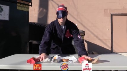 Quarantine Classics - Blind Taste Test Burger Review (2013)