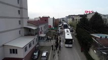BURSA Yurtdışından gelen 206 Türk vatandaşı, Bursa'da karantina altına alındı