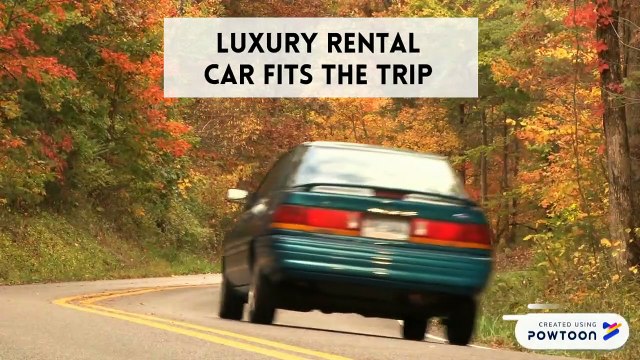 Why Renting Luxury Cars Makes Sense- Dubai Luxury Cars