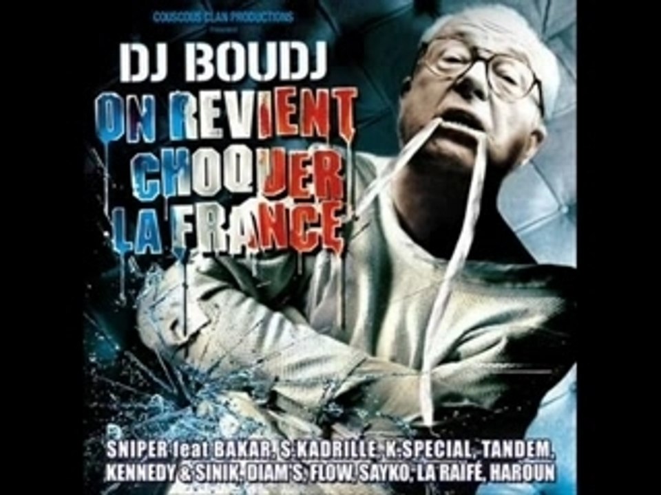 SNIPER  - BRULE 2eme VERSION (ON REVIENT CHOQUER LA FRANCE)