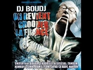 SNIPER  - BRULE 2eme VERSION (ON REVIENT CHOQUER LA FRANCE)
