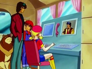 ساندي بل الحلقة 36