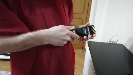 Evde Kendi Saçını Kes!!!