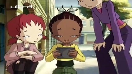 Code Lyoko - Sezona 1 ( Epizoda 1 - Teddygozilla )