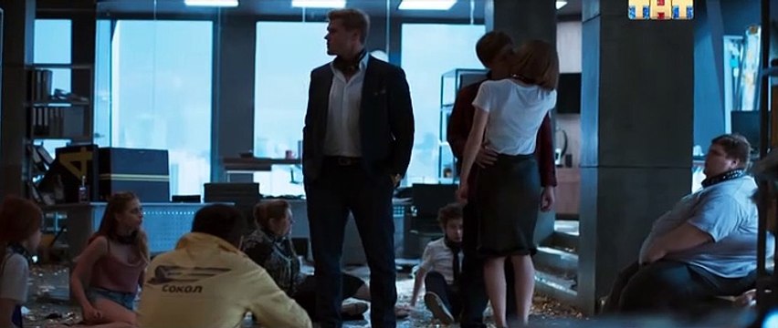 Колл-центр - 5 серия (2020) HD драма смотреть онлайн