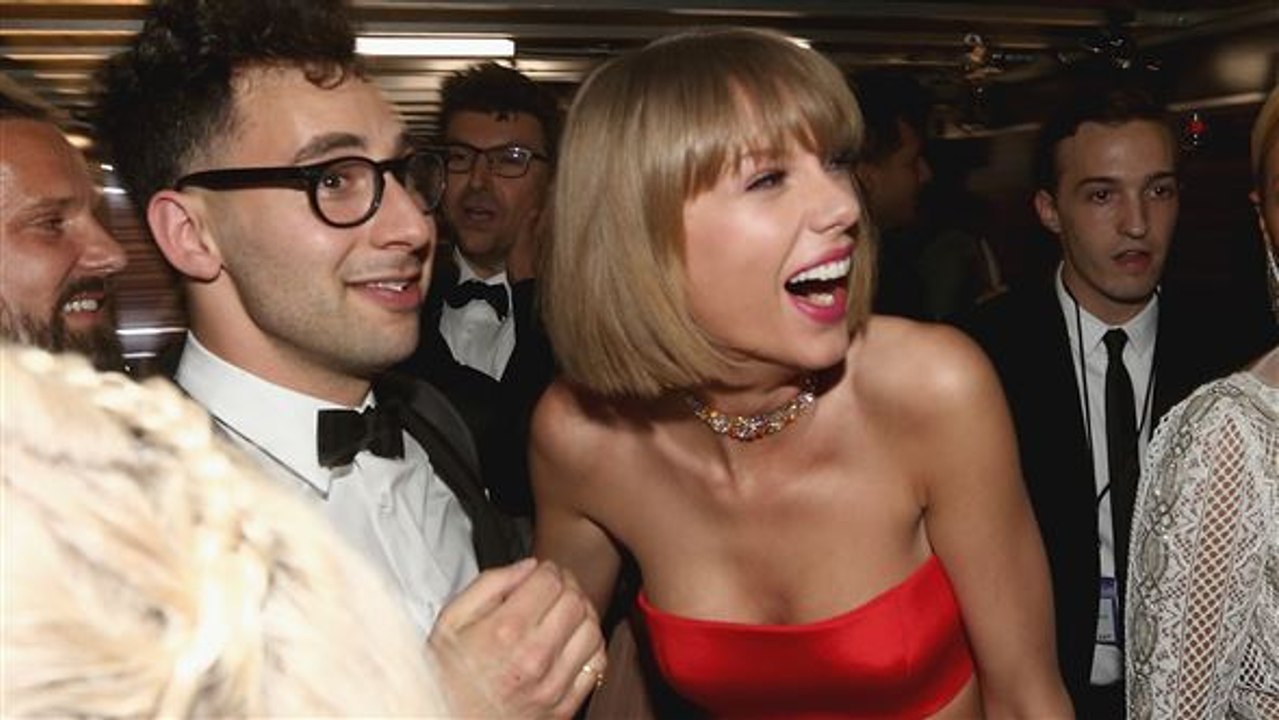 Happy birthday, jack antonoff