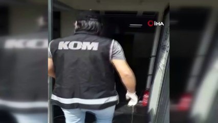 Bakanlık ile anlaşma yapmayan fabrikada üretilen maskelere el konuldu