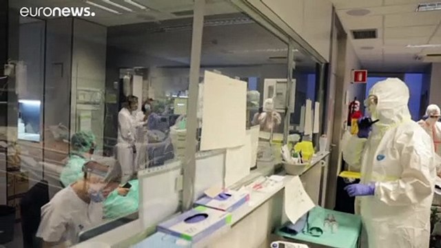 Covid-19, Spagna: nuovo record di morti in 24h ma il contagio rallenta