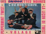 Les Chaussettes Noires & Eddy Mitchell_Volage (Infidèle)(Dion_Runaround Sue)(1962)karaoke